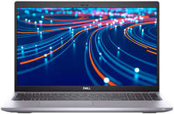 Ноутбук Dell Latitude 5520 Core i7 1185G7/16Gb/512Gb SSD/15.6″ FullHD/Win10Pro