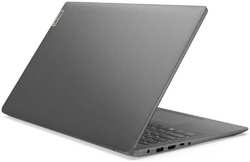 Ноутбук Lenovo IdeaPad 3 15ITL6 Core i7 1165G7 / 8Gb / 512Gb SSD / 15.6″FullHD / DOS Arctic Grey (82H800GNRK)