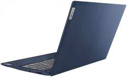 Ноутбук Lenovo IdeaPad 3 15ABA7 AMD Ryzen 3 5425U / 8Gb / 256Gb SSD / 15.6″FullHD / DOS Abyss Blue (82RN00AFRK)
