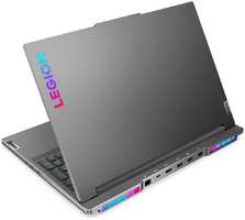 Игровой ноутбук Lenovo Legion 7 16IAX7 Core i9 12900HX/32Gb/2Tb SSD/NV RTX3080Ti 16Gb/16″WQXGA/DOS Storm