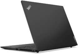 Ноутбук Lenovo ThinkPad T14s Core i7 1260P / 16Gb / 1Tb SSD / 14″WUXGA / DOS Black (21BR00DRRT)