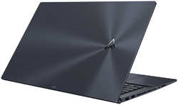 Ноутбук ASUS ZenBook Pro 17 UM6702RC-M2077W AMD Ryzen 7 6800H / 16Gb / 1Tb SSD / NV RTX3050 4Gb / 17.3″FullHD / Win11 Tech Black (90NB0VT1-M00380)