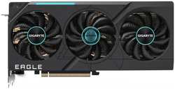 Видеокарта Gigabyte GeForce RTX 4070 12288Mb, Eagle OC 12 Gb (GV-N4070EAGLE OC-12GD) 1xHDMI, 3xDP, Ret