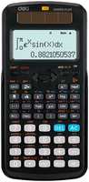 Калькулятор Deli ED991ES черный