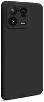 Чехол для Xiaomi 13 Pro 5G Zibelino Soft Matte черный (ZSMF-XIA-13-PRO-BLK)