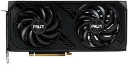 Видеокарта Palit GeForce RTX 4070 12288Mb, Dual 12G (NED4070019K9-1047D) 1xHDMI, 3xDP, Ret