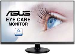 Монитор 27″ASUS Eye Care VA27DQ IPS 1920x1080 5ms HDMI, DisplayPort, VGA