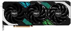 Видеокарта Palit GeForce RTX 4080 16384Mb, GamingPro 16 Gb (NED4080019T2-1032A) 1xHDMI, 3xDP, Ret