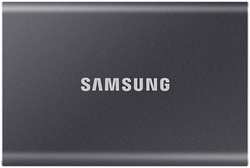 Внешний SSD-накопитель 2Tb Samsung T7 MU-PC2T0T/WW (SSD) USB 3.2 Type C
