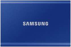 Внешний SSD-накопитель 2Tb Samsung T7 MU-PC2T0H/WW (SSD) USB 3.2 Type C
