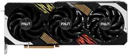 Видеокарта Palit GeForce RTX 4070 Ti 12288Mb, GamingPro 12G (NED407T019K9-1043A) 1xHDMI, 3xDP, Ret