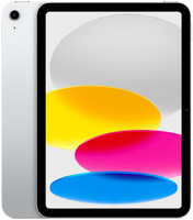 Планшет Apple iPad 10 (2022) 64Gb Wi-Fi Silver (MPQ03)