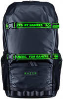 15.6″Рюкзак для ноутбука Razer Scout Backpack, черный (RC81-03850101-0500)