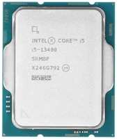 Процессор Intel Core i5-13400, 2.5ГГц, (Turbo 4.6ГГц), 10-ядерный, 20МБ, LGA1700, OEM (CM8071504821106)