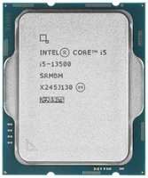 Процессор Intel Core i5-13500, 2.5ГГц, (Turbo 4.8ГГц), 14-ядерный, 24МБ, LGA1700, OEM (CM8071505093101)