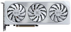 Видеокарта Gigabyte GeForce RTX 4060 8192Mb, Aero OC 8Gb (GV-N4060AERO OC-8GD) 2xHDMI, 2xDP, Ret