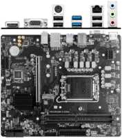 Материнская плата MSI Pro B760M-E DDR4 B760 Socket-1700 2xDDR4, 4xSATA3, 1xM.2, 1xPCI-E16x, 2xUSB3.2, D-Sub, HDMI, Glan, mATX