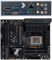 Материнская плата ASUS TUF Gaming H770-Pro WiFi H770 Socket-1700 4xDDR5, 4xSATA3, RAID, 4xM.2, 2xPCI-E16x, 6xUSB3.2, 1xUSB3.2 Type C, DP, HDMI, 2.5Glan, ATX