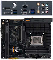 Материнская плата ASUS TUF Gaming B760-Plus WiFi D4 B760 Socket-1700 4xDDR4, 4xSATA3, RAID, 3xM.2, 2xPCI-E16x, 4xUSB3.2, 1xUSB3.2 Type C, DP, HDMI, 2.5Glan, ATX