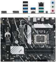 Материнская плата ASUS Prime H770-Plus D4 H770 Socket-1700 4xDDR4, 4xSATA3, RAID, 3xM.2, 3xPCI-E16x, 5xUSB3.2, 1xUSB3.2 Type C, DP, HDMI, 2.5Glan, ATX