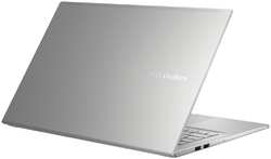 Ноутбук ASUS VivoBook 15 K513EA-L12289 Core i7 1165G7 / 8Gb / 512Gb SSD / 15.6″FullHD / DOS Gray (90NB0SG2-M35040)