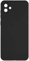 Чехол для Samsung Galaxy A04 4G Zibelino Soft Matte черный (ZSMF-SAM-A045-BLK)