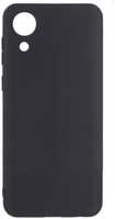 Чехол для Samsung Galaxy A03 Zibelino Soft Matte черный (ZSM-SAM-A035-CAM-BLK)