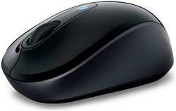 Мышь беспроводная Microsoft Sculpt Mobile Mouse Black Wireless 43U-00003