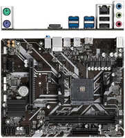 Материнская плата Gigabyte B450M K B450 Socket AM4 2xDDR4, 4xSATA3, RAID, 1xM.2, 1xPCI-E16x, 4xUSB3.1, HDMI, Glan, mATX