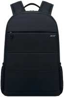 15.6″Рюкзак для ноутбука Acer LS series OBG204, черный (ZL.BAGEE.004)