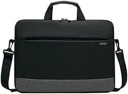 15.6″Сумка для ноутбука Acer LS series OBG202, черный (ZL.BAGEE.002)