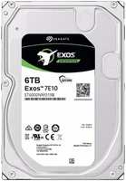 Внутренний жесткий диск 3,5″6Tb Seagate (ST6000NM019B) 256Mb 7200rpm SATA3 Exos 7E10 HDD