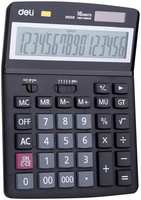 Калькулятор Deli E39259 черный 16-разр