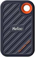 Внешний SSD-накопитель 1Tb Netac NT01ZX20-001T-32BL USB-C