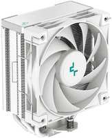 Охлаждение CPU Cooler for CPU Deepcool AK400 WH 220W 155 / 1156 / 1150 / 1200 / 1700 / AM4 / AM5