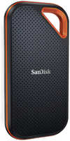 Внешний SSD-накопитель 1Tb Sandisk Extreme Pro Portable SDSSDE81-1T00-G25 (SSD) USB 3.1 черный