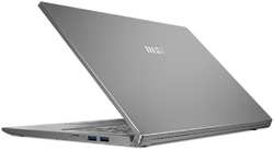 Ноутбук MSI Prestige 15 A12UD-225RU Core i7 1280P/16Gb/1Tb SSD/NV RTX3050Ti 4Gb/15.6″FullHD/Win11Pro Silver