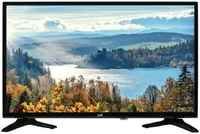 Телевизор 28″LEFF 28H250T (HD 1366x768) черный