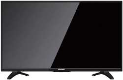 Телевизор 32″Asano 32LH1020S (HD 1366x768) черный