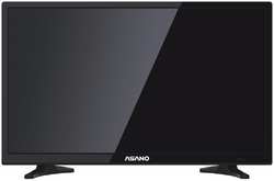 Телевизор 24″Asano 24LH7010T (HD 1366x768, Smart TV) черный