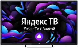 Телевизор 40″LEFF 40F540S (FullHD 1920x1080, Smart TV) черный