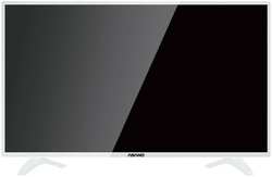 Телевизор 32″Asano 32LH1011T (HD 1366x768) белый