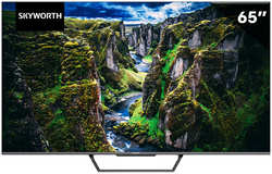 Телевизор 65″Skyworth 65SUE9500 (4K UHD 3840x2160, Smart TV) черный
