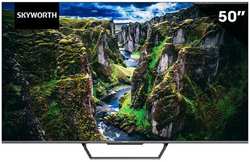 Телевизор 50″Skyworth 50SUE9500 (4K UHD 3840x2160, Smart TV) черный