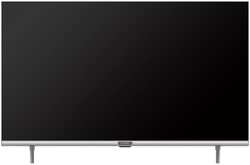 Телевизор 43″Skyworth 43STE6600 (Full HD 1920x1080, Smart TV) серебристо-чёрный