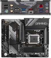 Материнская плата Gigabyte B650 Gaming X AX Socket-AM5 AMD B650 4xDDR5, 4xSATA3, RAID, 3xM.2, 3xPCI-E16x, 4xUSB3.2, 1xUSB3.2 Type C, DP, HDMI, WiFi, 2.5Glan, ATX Ret