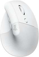 Мышь беспроводная Logitech Lift Vertical Ergonomic Mouse White Wireless (910-006475)