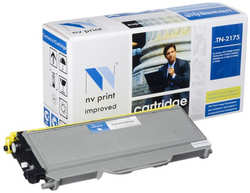 NVPrint Картридж NV-Print NVP-TN-2175 для Brother HL2140/2150/2170/DCP7030/7045/MFC7320 (2600 стр.)