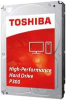 Внутренний жесткий диск 3,5″1Tb Toshiba P300 (HDWD110UZSVA) 64Mb 7200rpm SATA3