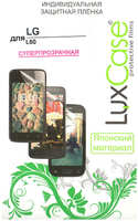 Защитная плёнка для LG X145 L60 суперпрозрачная Luxcase